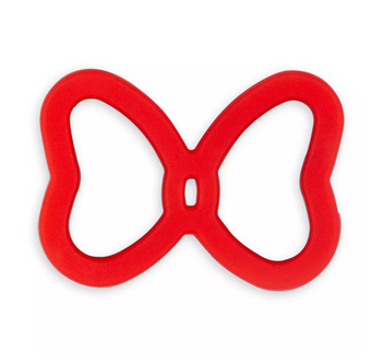 Disney Parks Mouse Wares Minnie Bow Utensil Sandwich Cutter New with Tag