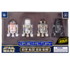 Disney Parks Solo Star Wars Droid Factory Figures Set New with Box