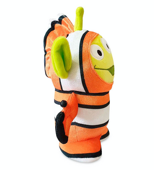 Disney Toy Story Alien Pixar Remix Plush Nemo Limited Release New with Tag