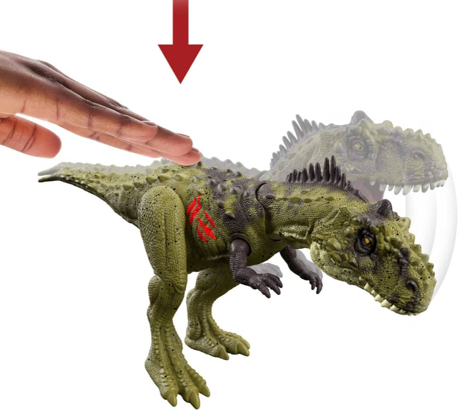 Jurassic World Copter Combat Pack Action Figure Toy New With Box