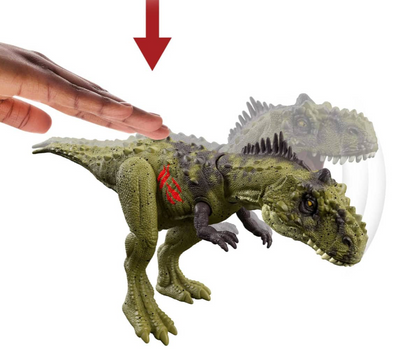 Jurassic World Copter Combat Pack Action Figure Toy New With Box