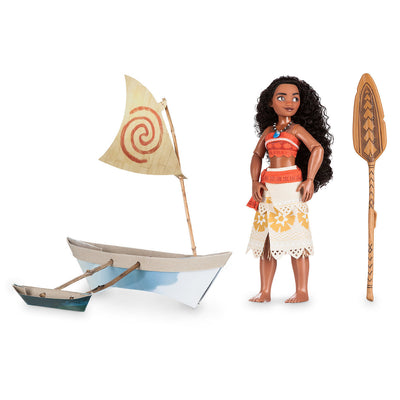 Disney Store Moana Classic Doll 11" New