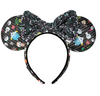 Disney The Nightmare Before Christmas Minnie Mouse Ear Headband New with Tag