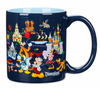Disney Parks Life Mickey Mouse and Friends Mug Disneyland New