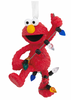 Hallmark Sesame Street Elmo Holding Light String Christmas Ornament New