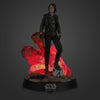 Disney Store Jyn Erso Figure Rogue One A Star Wars Story Limited Edition New