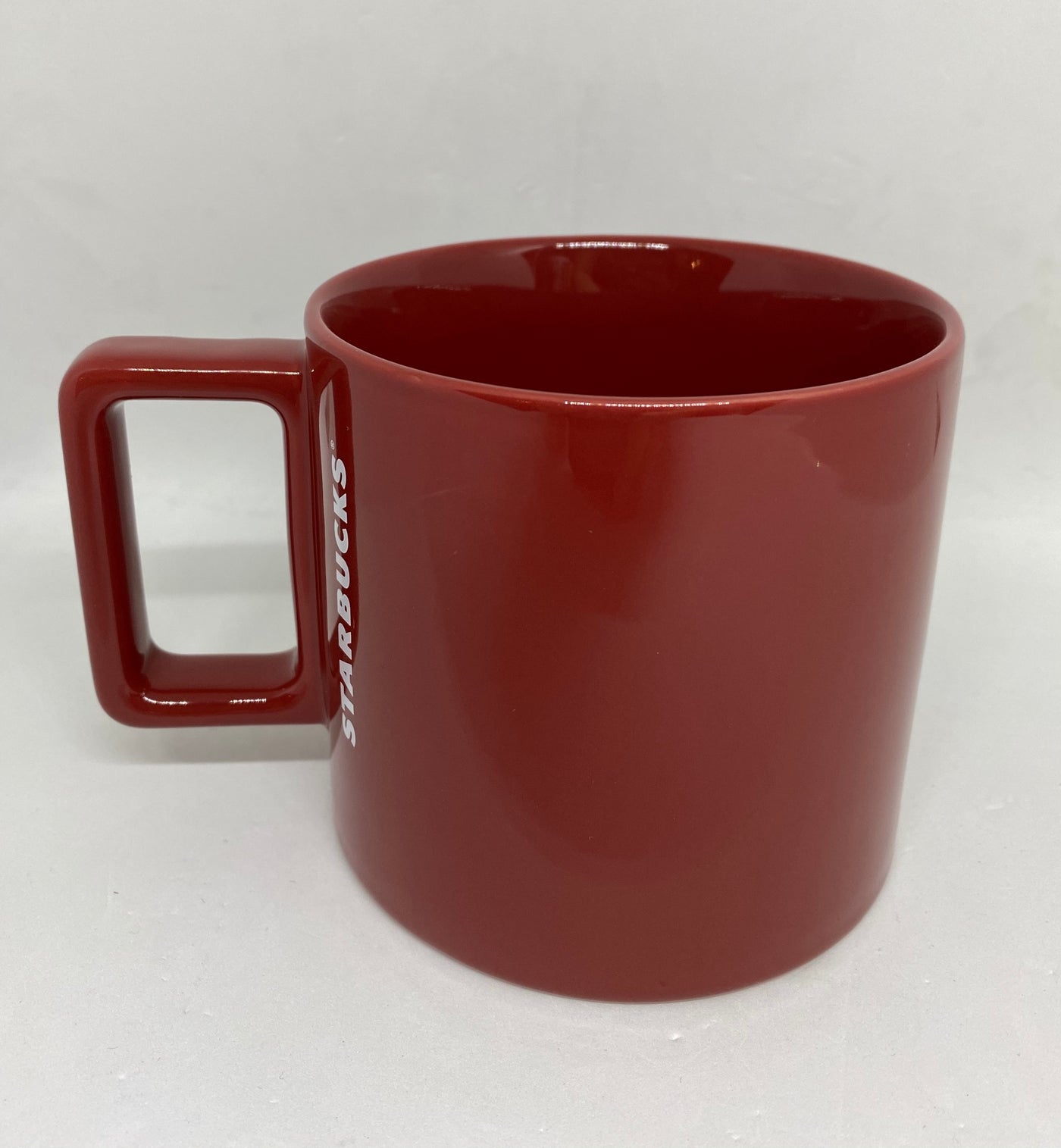 Starbucks Valentine 2021 Pink Heart Red Ceramic Coffee Mug New