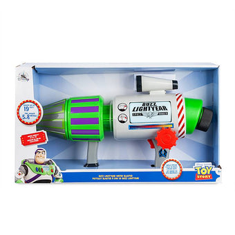 Disney Toy Story Buzz Lightyear Water Blaster New with Box