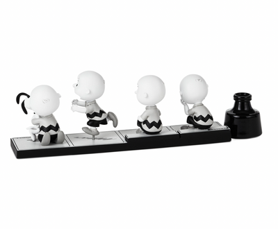 Hallmark Peanuts Best Days Favorite People Limited 2021 Figurine New with Box