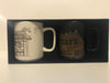 Starbucks Reserve Roastery Seattle Pike & Italy Milano Milan Coffee Mug Set New