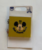 Disney Walt Disney World 50th Vault Vintage Mickey Castle Pin New with Card