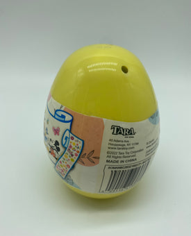 Disney Mickey and Friends Easter Surprise Mystery Egg Sticker and Color New