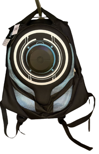 Disney Parks 2023 Tron Lightcycle Run Opening Day Backpack Bag New with Tag