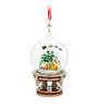 Disney Sketchbook The Santa Clause Snow Globe Christmas Ornament New with Tag