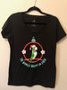 Disney Holiday The Happiest Holiday on Heart Women's T-Shirt Medium New w Tag
