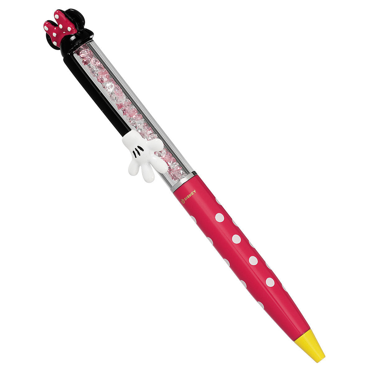 Disney Parks Minnie Mouse Pen by Arribas Brothers New with Box