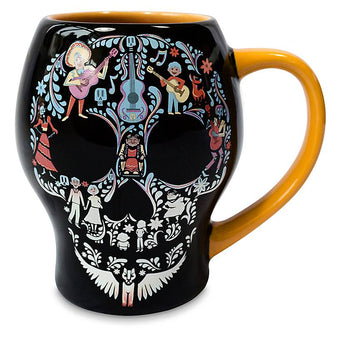 Disney Pixar Coco Color Changing Mug New