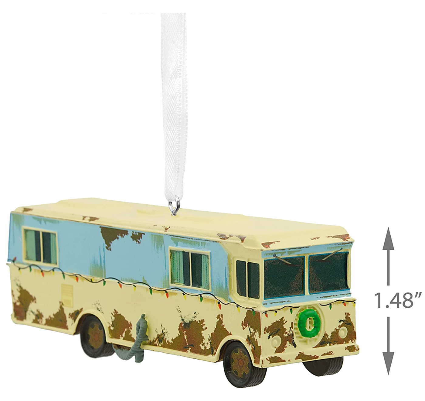 Hallmark National Lampoon's Christmas Vacation Cousin's RV Christmas Ornament