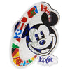 Disney Parks Mickey Mouse Epcot Magnet New