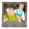 Disney Belle Maurice Pin Beauty and the Beast Father's Day 2020 Limited Edition