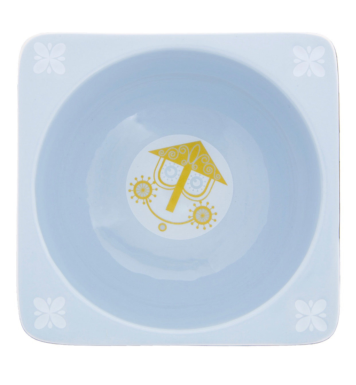 Disney Parks It's a Small World Mini Bowl New