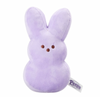 Peeps Easter Peep Bunny Purple 6in Plush New with Tag