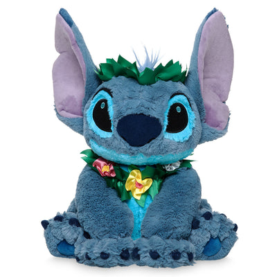 Disney Stitch Hawaiian Medium Plush New with Tags