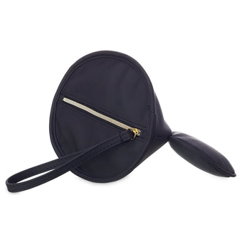 Disney Parks Mickey Mouse Club Mouseketeer Ear Hat Pouch New with Tags