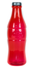 Authentic Coca-Cola Coke Red Contour Bottle Coin Bank 11" New