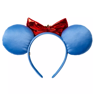 Disney Snow White and the Seven Dwarfs 85th Minnie Ear Headband by BaubleBar New