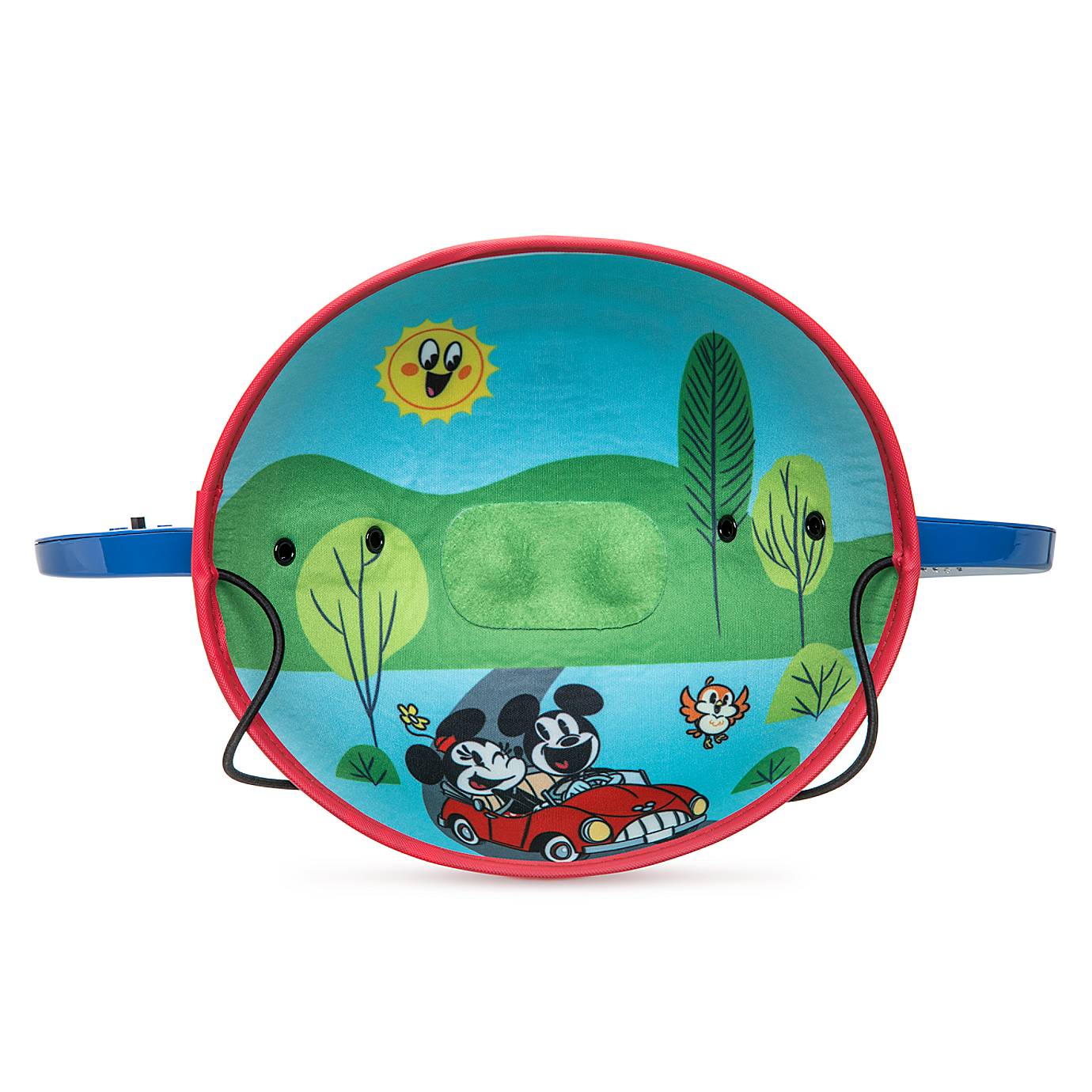Disney Mickey Minnie's Runaway Railway Ear Hat for Adults Rafferty Limited New