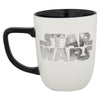 Disney Star Wars Darth Vader Obi-Wan Kenobi Death Star TIE fighter Art Mug New