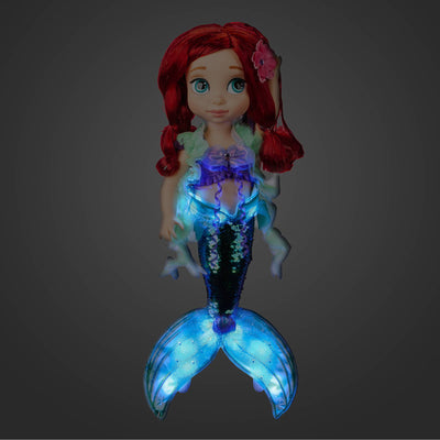 Disney Animators Collection Special Edition Ariel Doll The Little Mermaid 15''