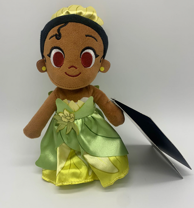 Disney Parks Tiana Nuimos Plush New With Tag