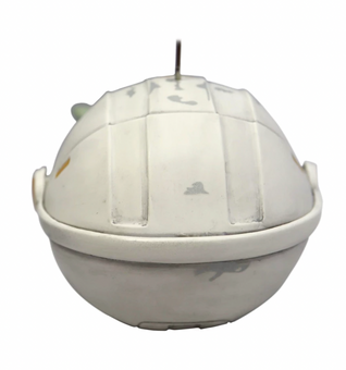 Disney Sketchbook Star Wars Mandalorian The Child Christmas Ornament New w Tag