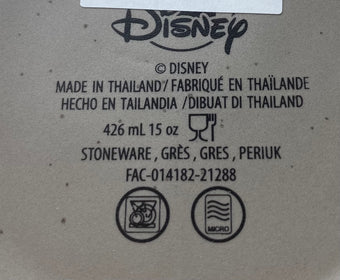 Disney Parks Seven Dwarfs Hardly Working Hard 15oz Ceramic Coffee Mug New