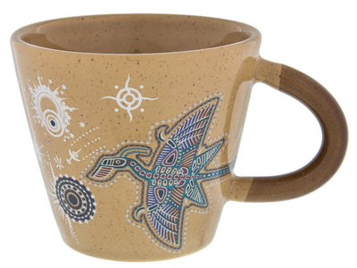 Disney Pandora the World of Avatar Cave Painting Ceramic Coffee Mug New