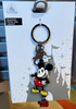 Disney Parks Mickey Mouse 28 Keychain New with Tag