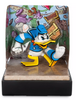 Disney Donald Duck Vinyl Figure by Joe Ledbetter New With Box