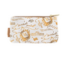 Universal Studios Harry Potter The Marauders's Map Pencil Cosmetic Pouch New