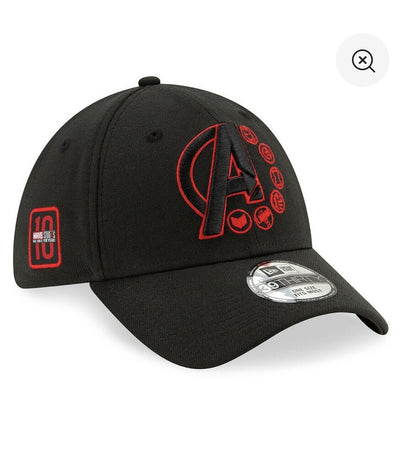 Disney Marvel Avengers Endgame Crew Cap Collection Limited Edition New Box