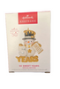 Hallmark 2023 Keepsake 50th Sweet Years Snowman Special Edition Ornament New Box