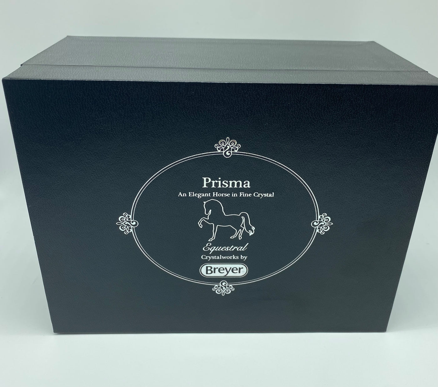 Breyer Horses 2021 Crystal Clear Prisma Limited Edition New with Box