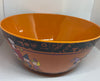 Peanuts Gang Snoopy Vampire Halloween Pumpkin Large Mixing Bowl New