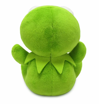 Disney Muppet Vision 3D Kermit Wishables Limited Plush New with Tag