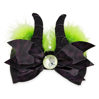 Disney Parks Maleficent Bow Swap Your Bow New with Tags