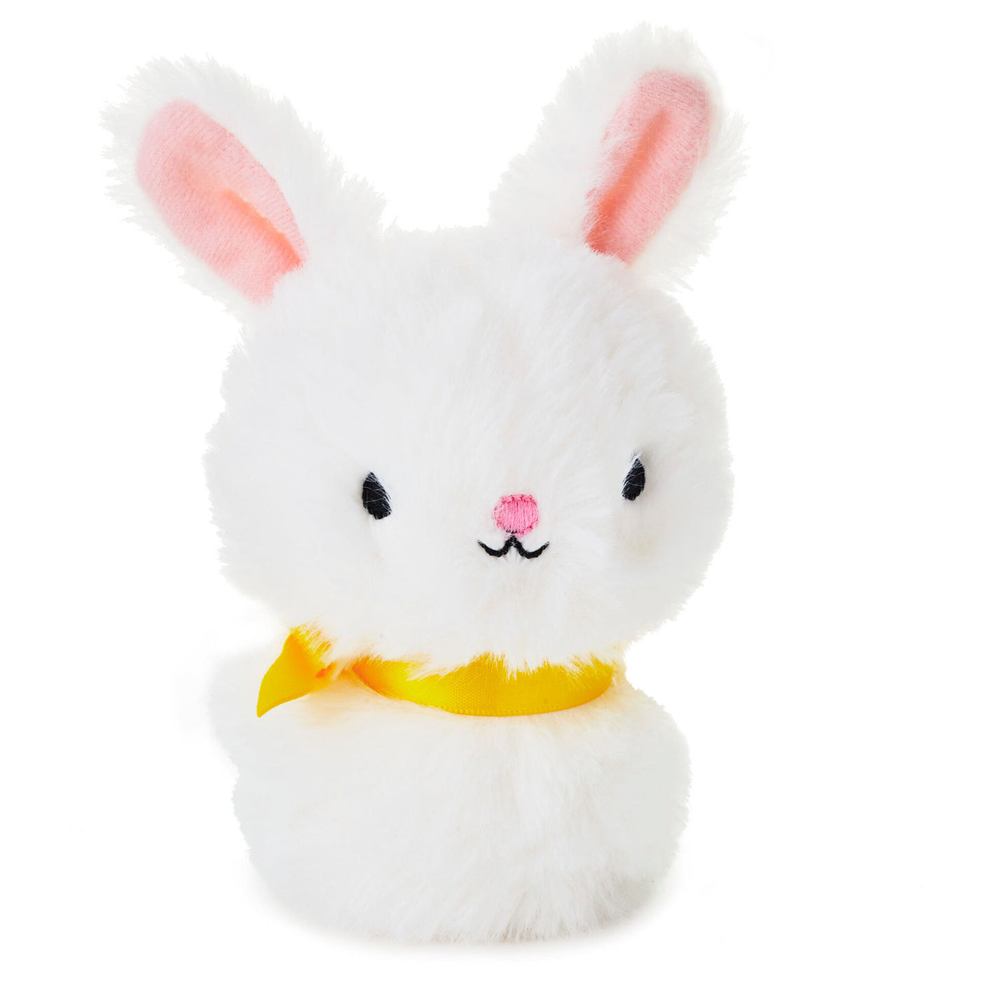 Hallmark Easter Zip-a-Long Bunny Plush New with Tag