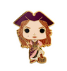 Disney Parks Pirates of the Caribbean Redd Funko Pop! Limited Pin New with Card