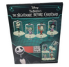 Disney Domez Nightmare Before Christmas Series 5 4 Pack Boxed Set New With Box