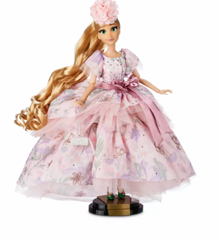 Disney Ultimate Princess Celebration Designer Rapunzel Limited Doll New with Box